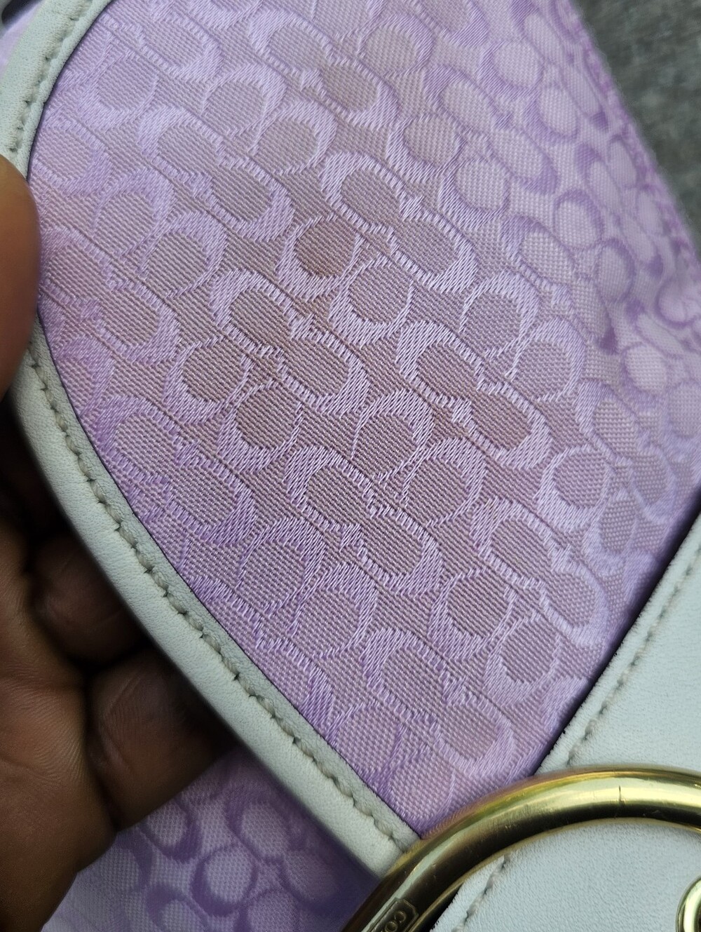 Coach Y2k Soho Shoulder Bag - Picture 10 of 10